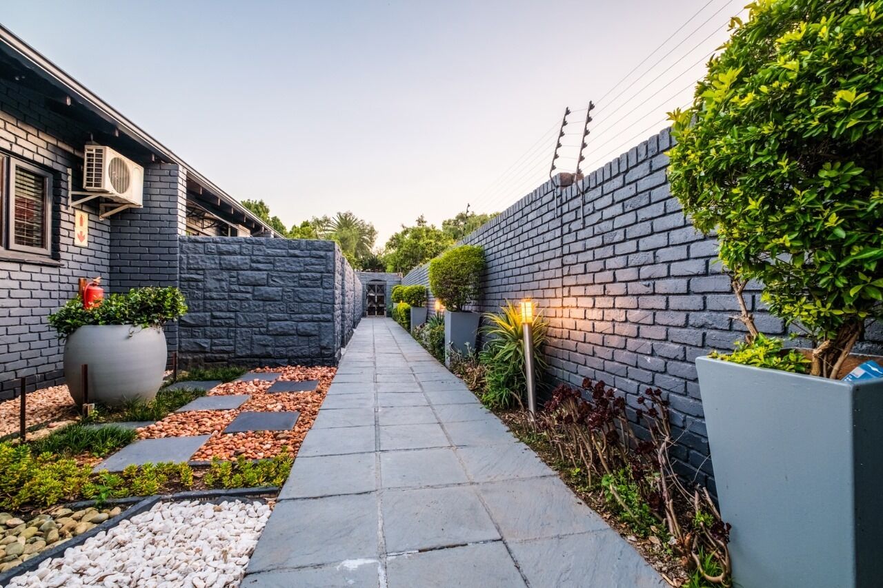 Àrea exterior de l'allotjament