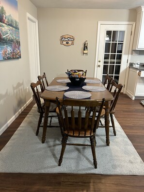 Dining
