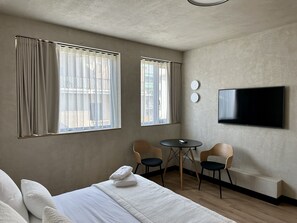 Deluxe Double Room - AthensOwl (Athens)