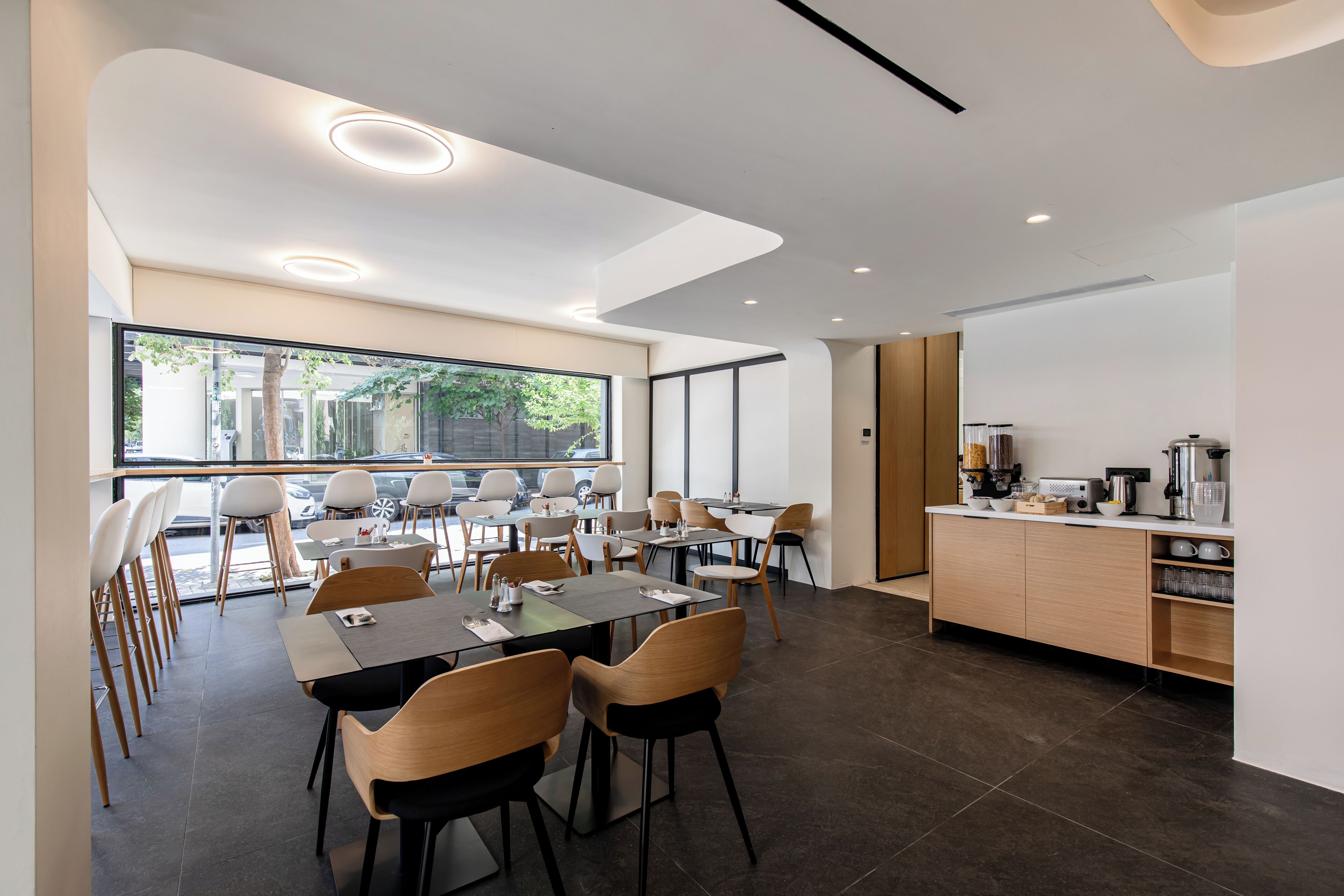 Desayuno continental incluido todos los días