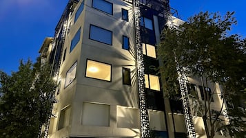 住宿正面