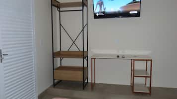 1 habitación, wifi gratis y ropa de cama