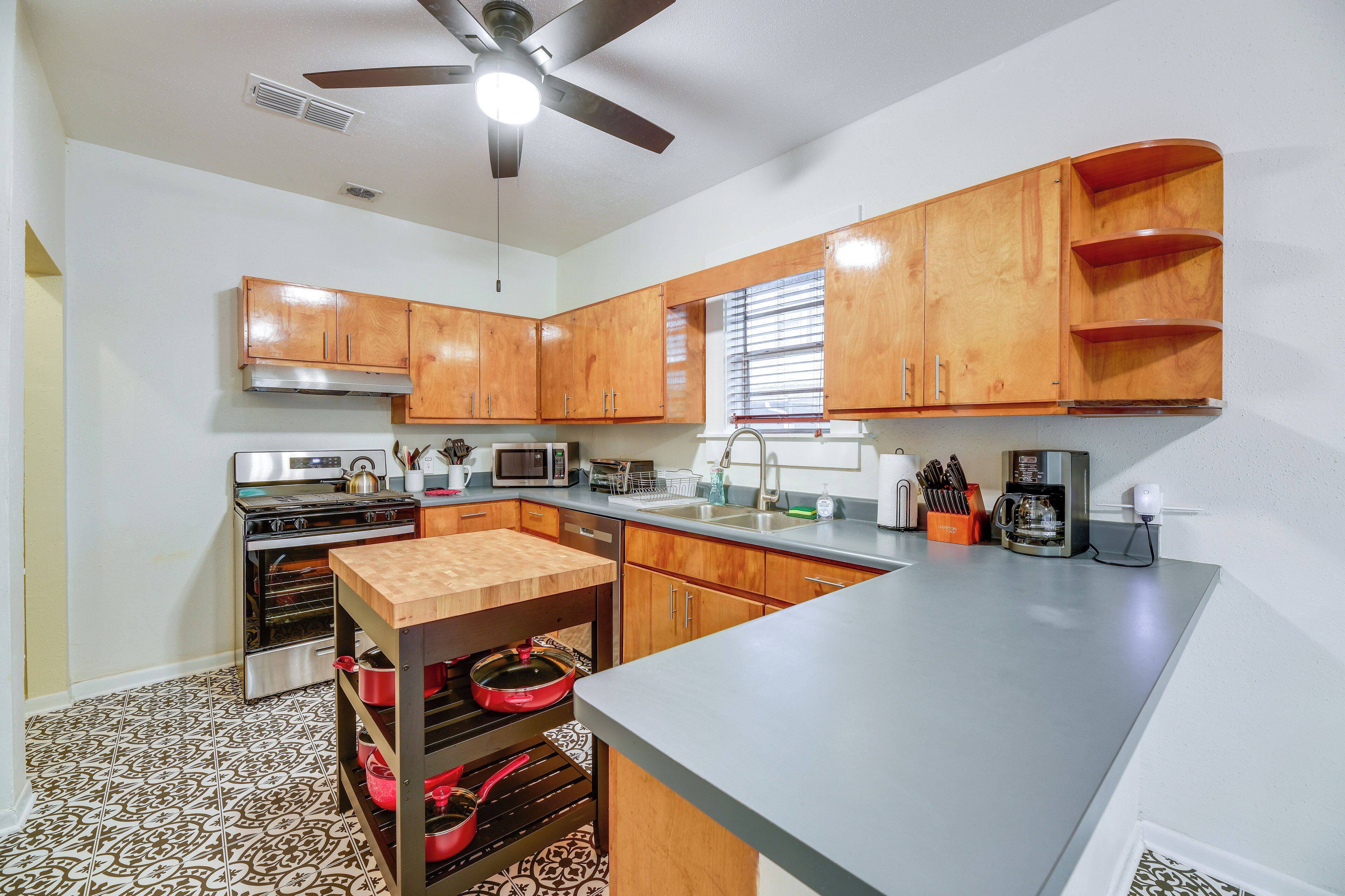 獨棟房屋 (2 Bedrooms) | 住宿內部