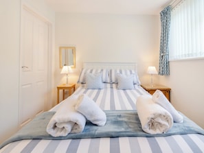 2 chambres, Wi-Fi gratuit, draps fournis