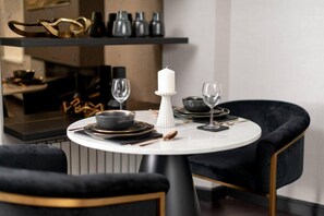 Appartement | Restauration