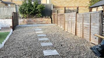 House | Property grounds