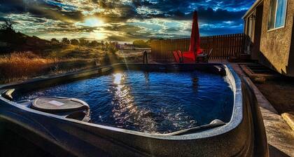 Close to Royal Gorge, Pueblo Lake, Famous river walk, Colorado Springs, Salida