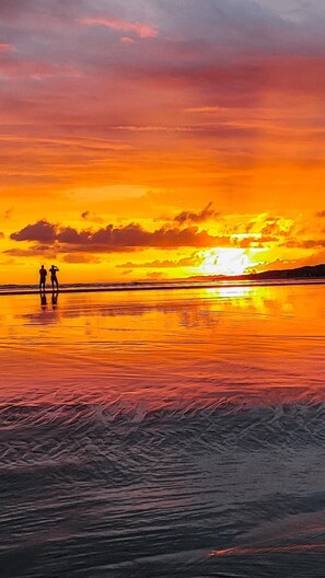 Am Strand