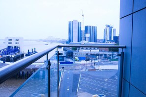 Appartamento, 1 letto king | Parco della struttura