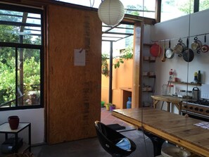 Dining - Madera, Vidrios y Estrellas (Quito)