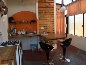 Private kitchen - Madera, Vidrios y Estrellas (Quito)