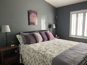 4 Schlafzimmer, WLAN, Bettwäsche
