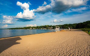 Playa en los alrededores
