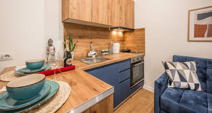 Atomium Apartments
