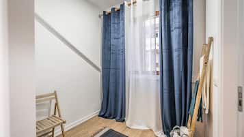 City Apartment | 1 bedroom, individually decorated, individually furnished, desk