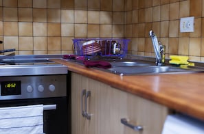 Comfort Apartment | Private kitchen