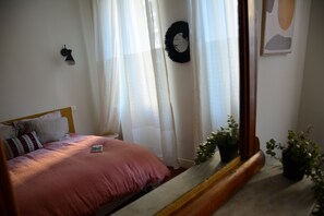 2 soveværelser, strygejern/strygebræt, gratis Wi-Fi, sengetøj