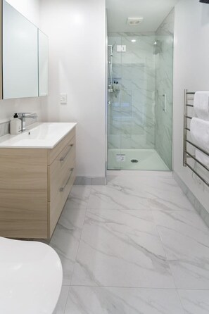 風筒、提供毛巾