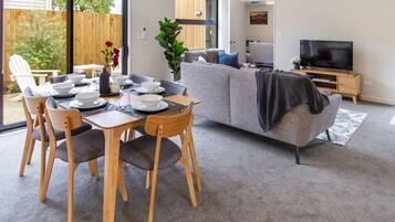 Smart TV, video games, offices