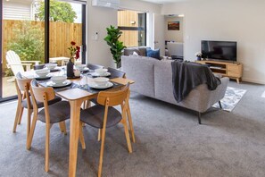 Smart TV, video games, offices