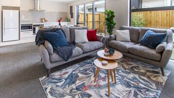 Smart TV, video games, offices