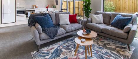 Smart TV, video games, offices