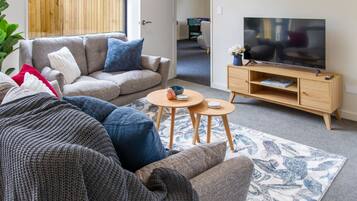 Smart TV, video games, offices