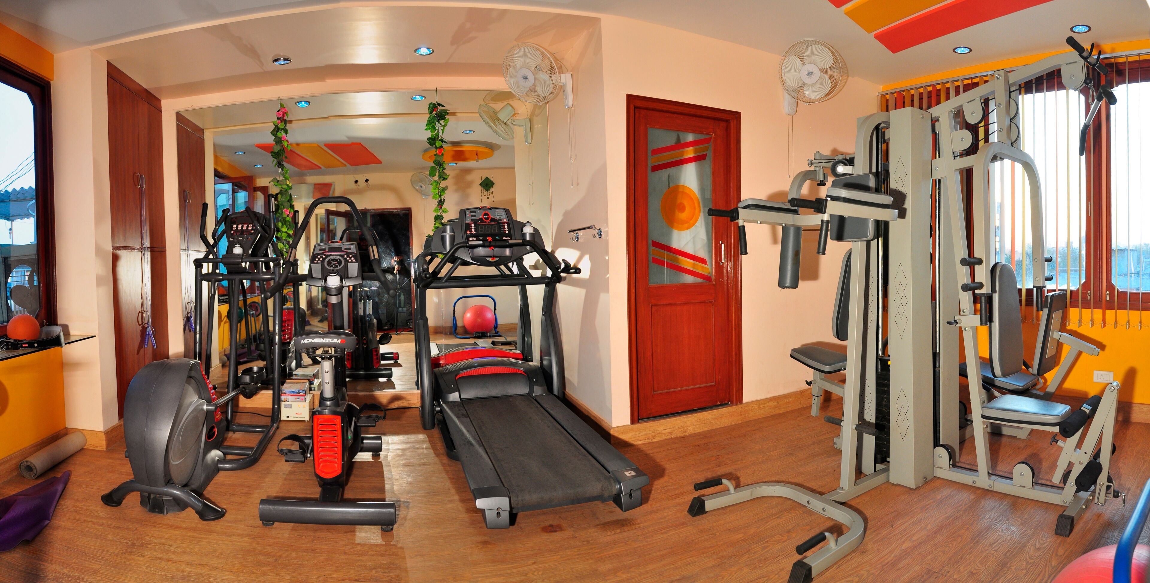 Gym