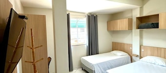 บูริติ โรงแรมอาราครูซ