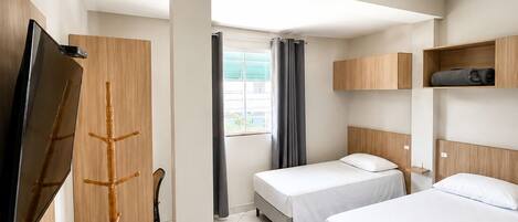 Standard Triple Room | View from room