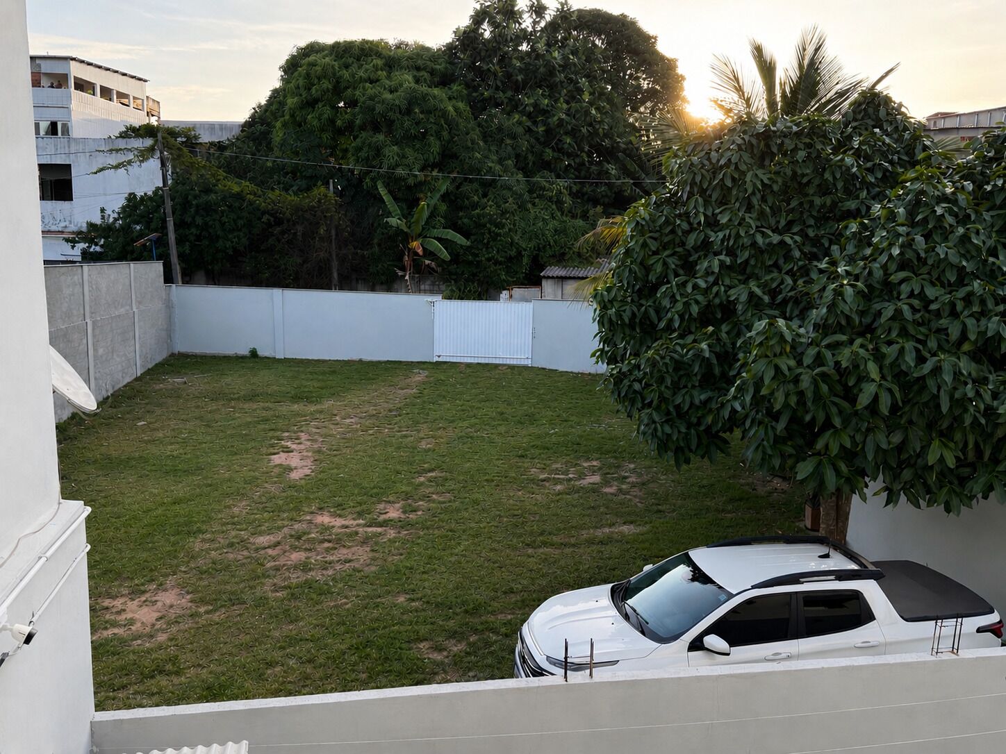 Free self parking