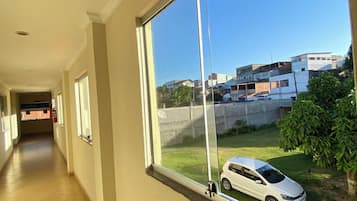 Vista desde la propiedad