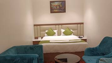 Executive Room | 1 bedroom, free WiFi