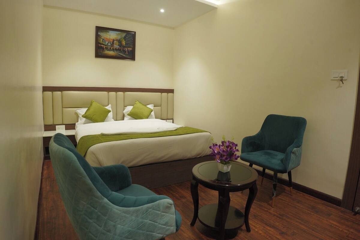 Executive Room | 1 bedroom, Egyptian cotton sheets, premium bedding, memory foam beds