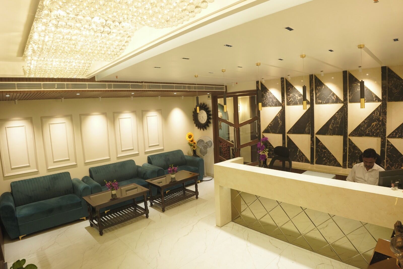 Reception