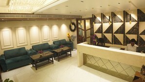 Reception - The Pride (Golmuri)