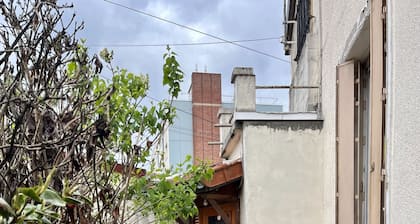 Aubervilliers Maison de Ville PrÚs Métro 7