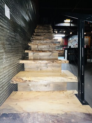 Interior - New Rustic Retreat, Firepit & Games, Hiking, Boating & Fishing near Lake Rathbun (Moravia)