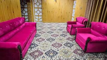 Salottino della hall