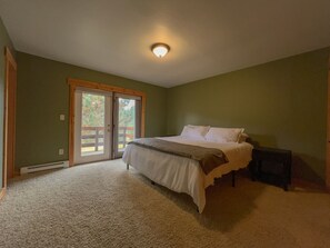 4 多间卧室、WiFi、床单