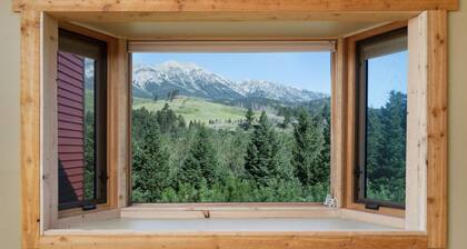 Private Ski & Wellness Retreat Bridger Canyon