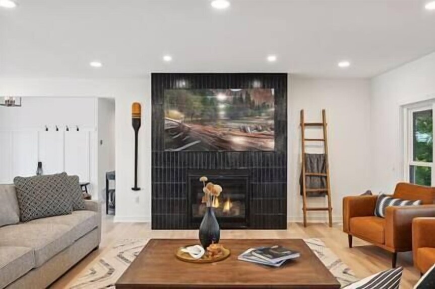 Luxury Cowdry Cottage Lake Home - 알렉산드리아