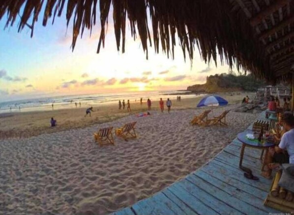 Exterior - Montañita (Manglaralto)