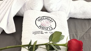 Rom – comfort, 1 queensize-seng, parkutsikt | Wi-fi (inkludert)