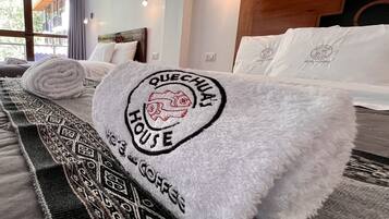 Kamar Comfort, 1 Tempat Tidur Queen, pemandangan taman | Wi-Fi gratis