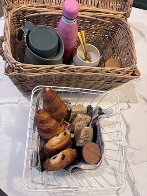 Desayuno