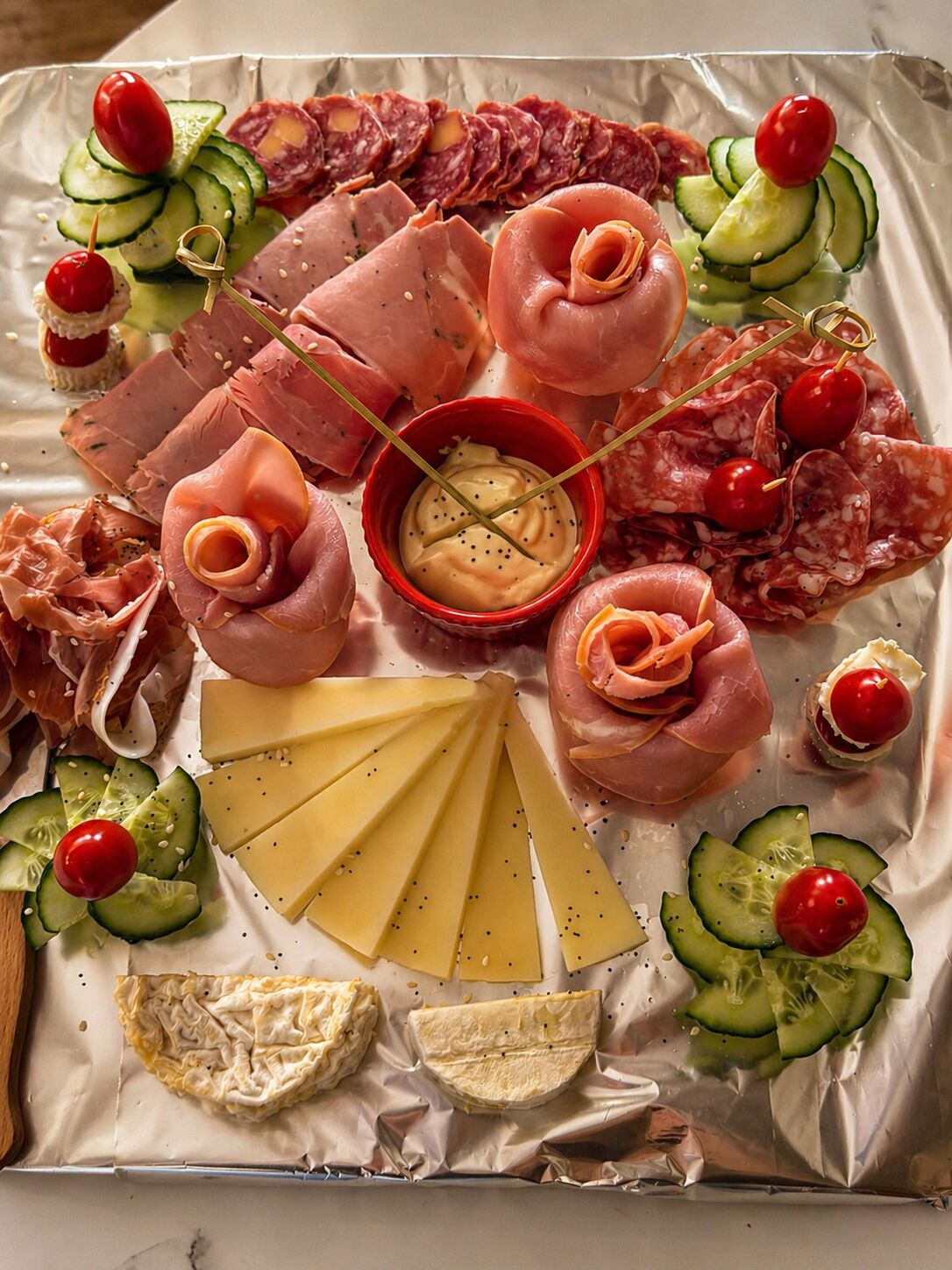 Repas et boissons