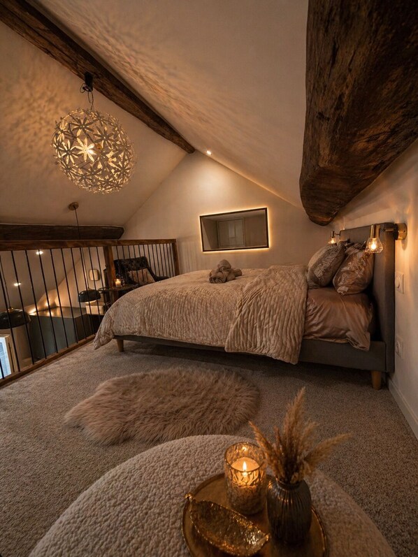 3 Schlafzimmer, WLAN, Bettwäsche