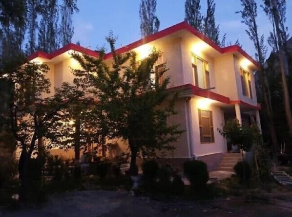 Fachada