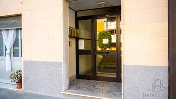 DĂ©tail de lâextĂ©rieur